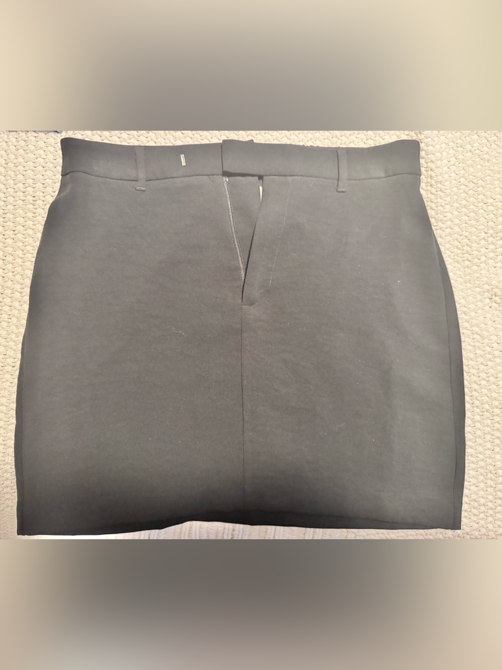 a new day Black Pencil Skirt | Like New